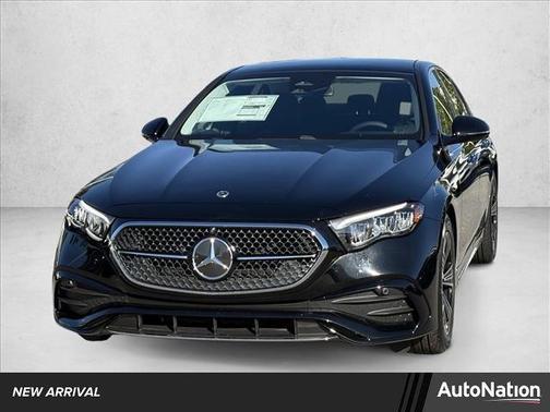 2026 Mercedes-Benz E-Class E 350