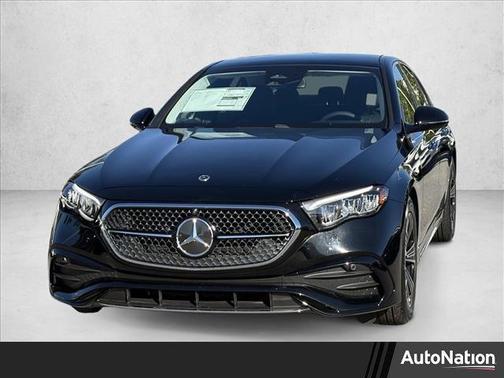 2026 Mercedes-Benz E-Class E 350