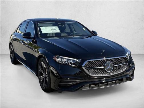 2026 Mercedes-Benz E-Class E 350