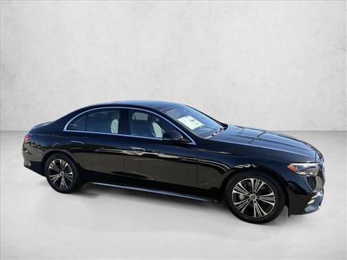 2026 Mercedes-Benz E-Class E 350