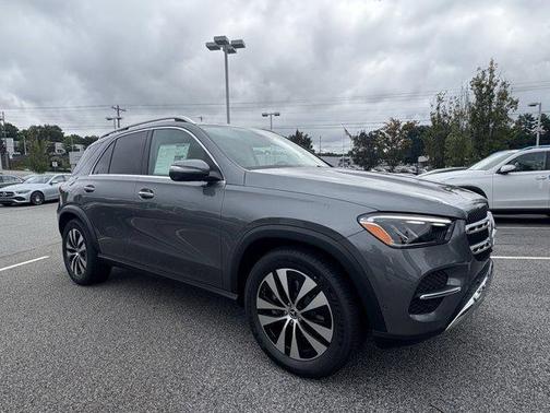 2026 Mercedes-Benz GLE 350 Base