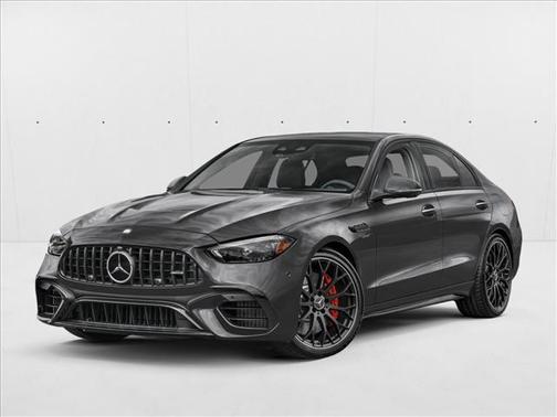 2026 Mercedes-Benz AMG C 63 S E Performance