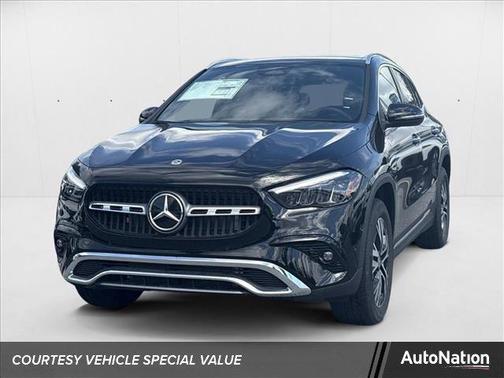 2025 Mercedes-Benz GLA 250 4MATIC