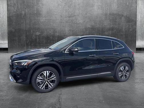2025 Mercedes-Benz GLA 250 4MATIC