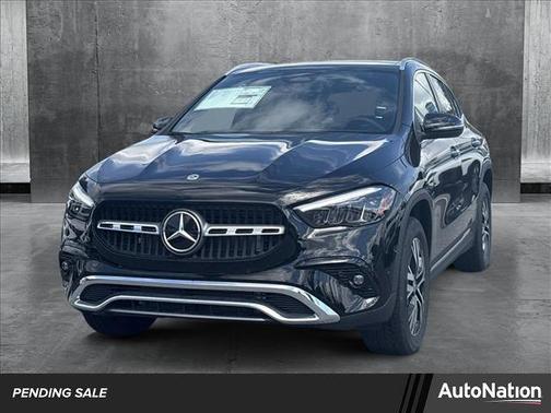 2025 Mercedes-Benz GLA 250 4MATIC