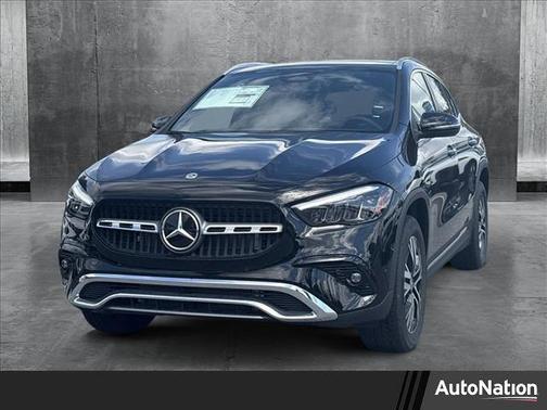 2025 Mercedes-Benz GLA 250 4MATIC