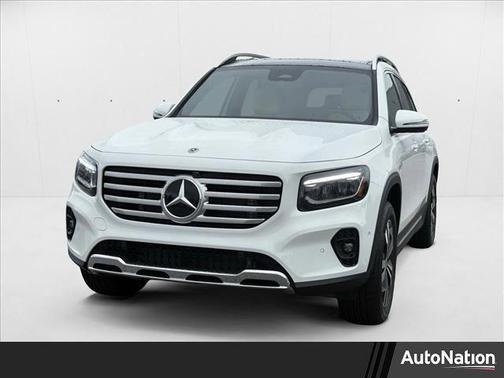 2025 Mercedes-Benz GLB 250 4MATIC