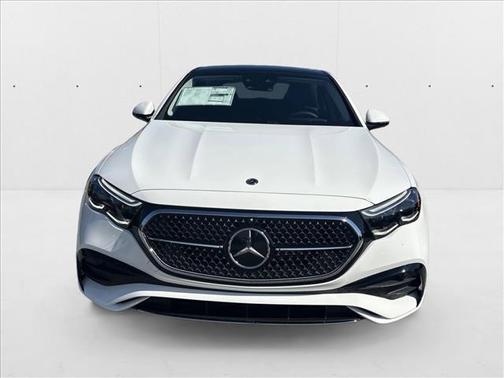 2025 Mercedes-Benz E-Class E 350