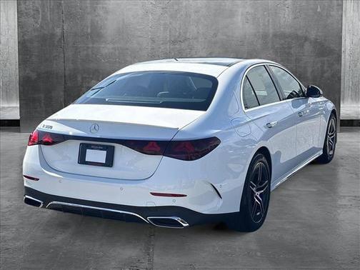 2025 Mercedes-Benz E-Class E 350