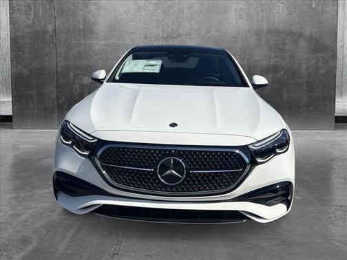 2025 Mercedes-Benz E-Class E 350