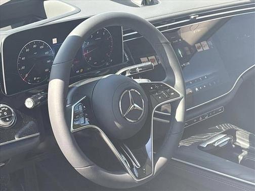 2025 Mercedes-Benz E-Class E 350