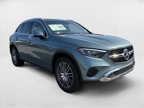 2026 Mercedes-Benz GLC 300 Base