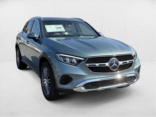 2026 Mercedes-Benz GLC 300 Base