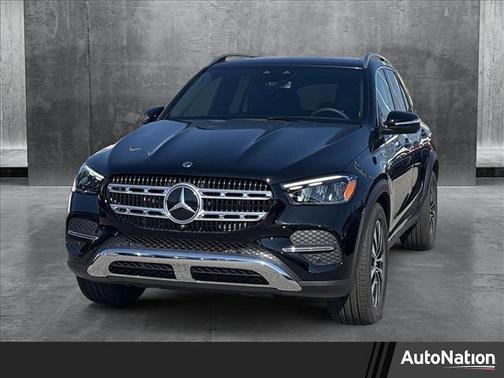 2025 Mercedes-Benz GLE 450e 4MATIC