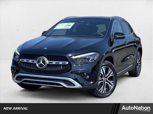 2025 Mercedes-Benz GLA 250 4MATIC