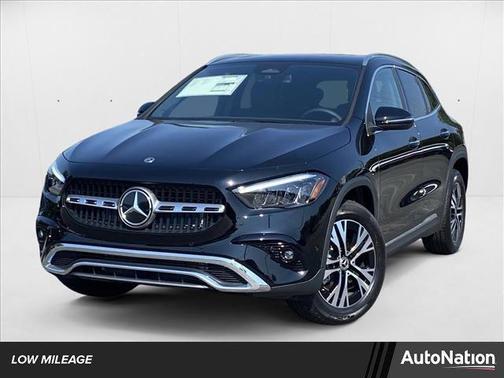 2025 Mercedes-Benz GLA 250 4MATIC