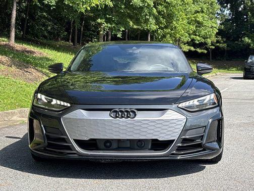 2022 Audi e-tron GT Premium Plus
