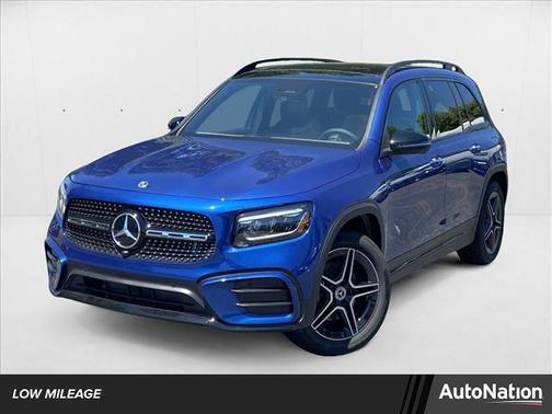 2024 Mercedes-Benz GLB 250 Base