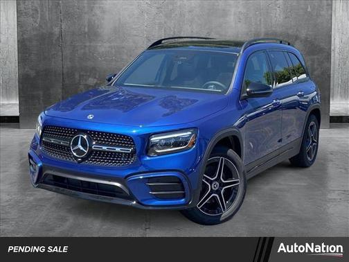 2024 Mercedes-Benz GLB 250 Base