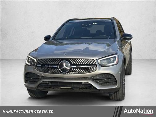 2022 Mercedes-Benz GLC 300 Base