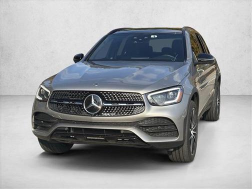 2022 Mercedes-Benz GLC 300 Base