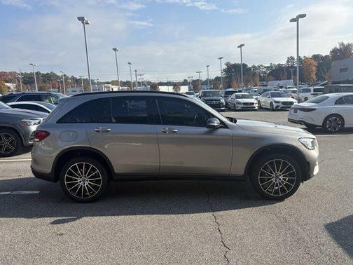 2022 Mercedes-Benz GLC 300 Base