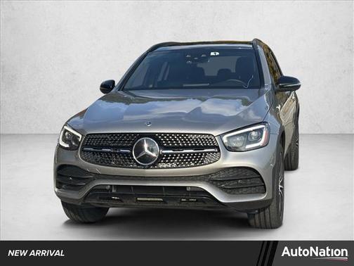2022 Mercedes-Benz GLC 300 Base