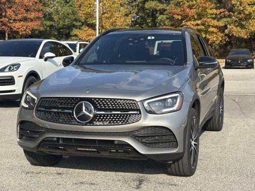 2022 Mercedes-Benz GLC 300 Base