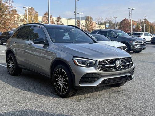 2022 Mercedes-Benz GLC 300 Base