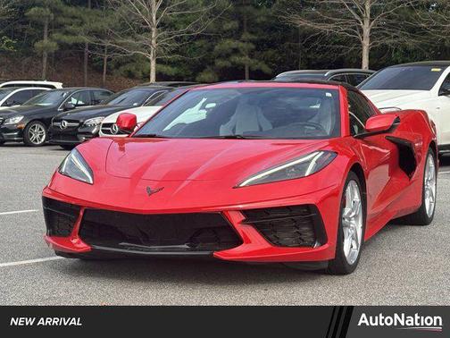 2021 Chevrolet Corvette Stingray w/1LT