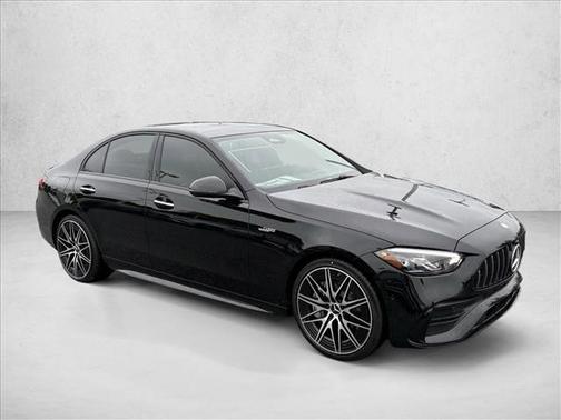 2026 Mercedes-Benz AMG C 43 4MATIC