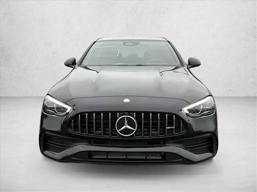 2026 Mercedes-Benz AMG C 43 4MATIC