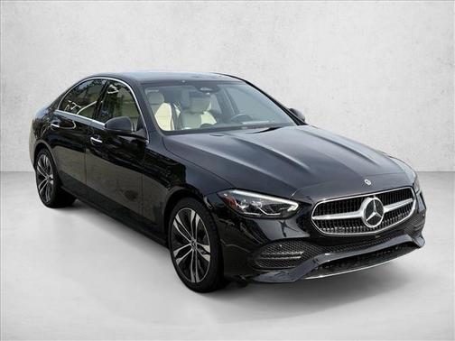 2022 Mercedes-Benz C-Class C 300 4MATIC
