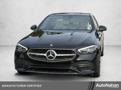 2022 Mercedes-Benz C-Class C 300 4MATIC