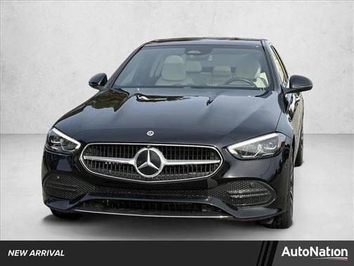 2022 Mercedes-Benz C-Class C 300 4MATIC