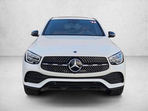 2022 Mercedes-Benz GLC 300 4MATIC Coupe