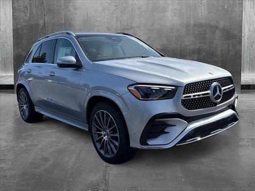 2025 Mercedes-Benz GLE 350 Base