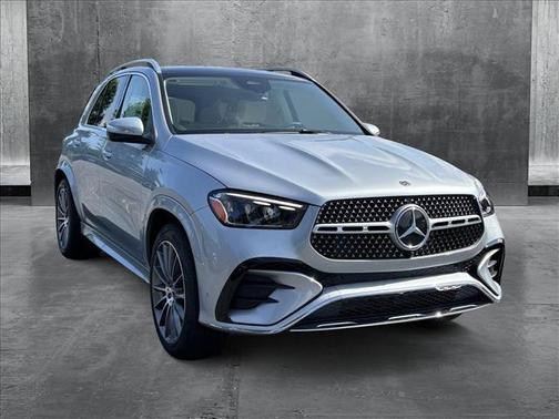 2025 Mercedes-Benz GLE 350 Base