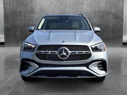 2025 Mercedes-Benz GLE 350 Base