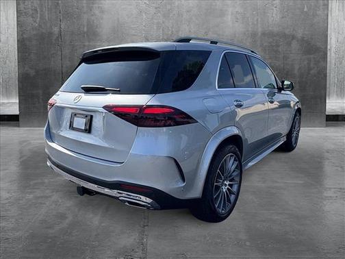 2025 Mercedes-Benz GLE 350 Base
