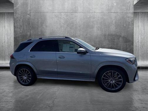 2025 Mercedes-Benz GLE 350 Base