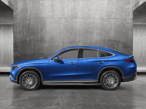 2025 Mercedes-Benz GLC 300 4MATIC Coupe