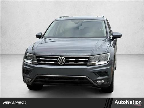 2020 Volkswagen Tiguan 2.0T SE