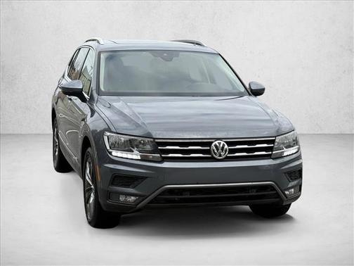 2020 Volkswagen Tiguan 2.0T SE
