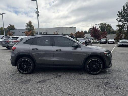 2023 Mercedes-Benz GLA 250 Base