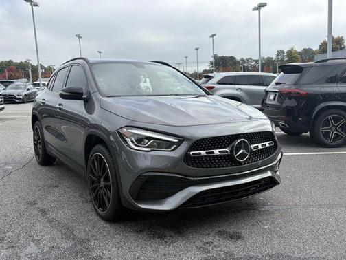 2023 Mercedes-Benz GLA 250 Base