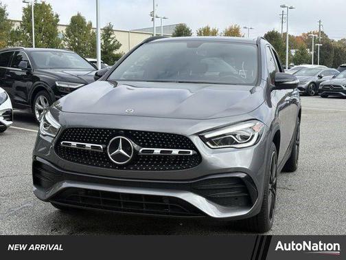 2023 Mercedes-Benz GLA 250 Base