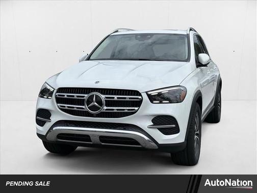 2026 Mercedes-Benz GLE 350 4MATIC
