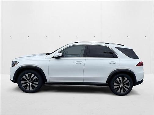 2026 Mercedes-Benz GLE 350 4MATIC
