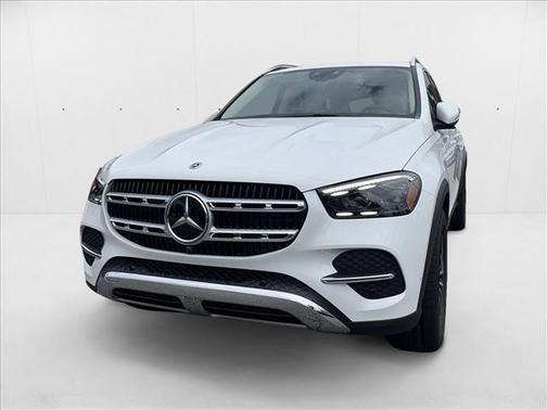 2026 Mercedes-Benz GLE 350 4MATIC